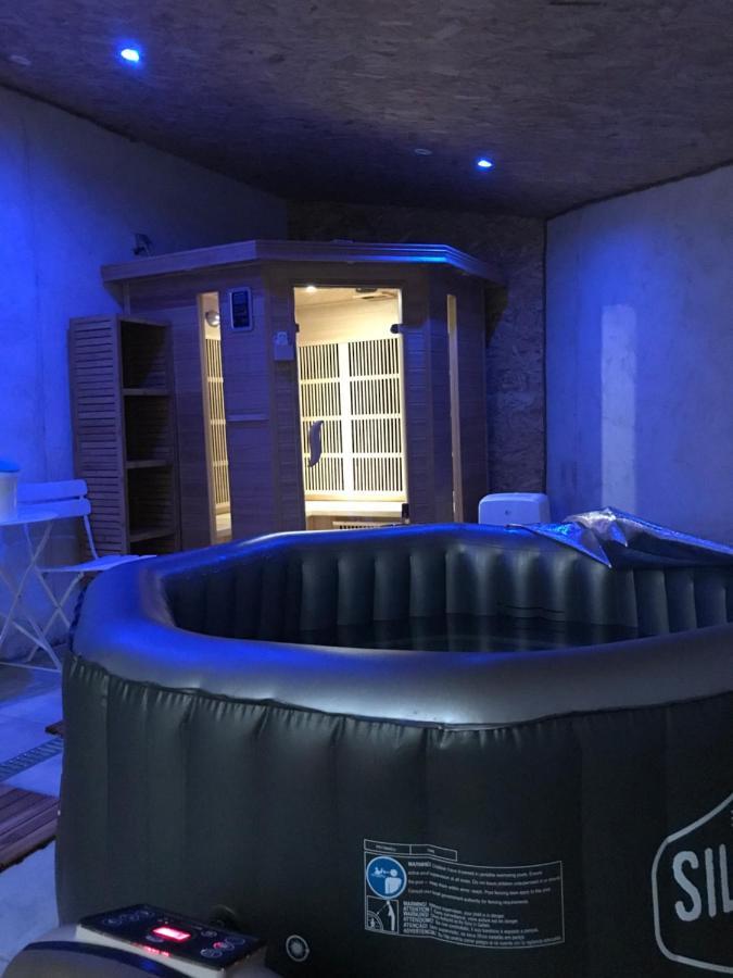 Bed and Breakfast Campagn'Art Les Fosses Екстер'єр фото