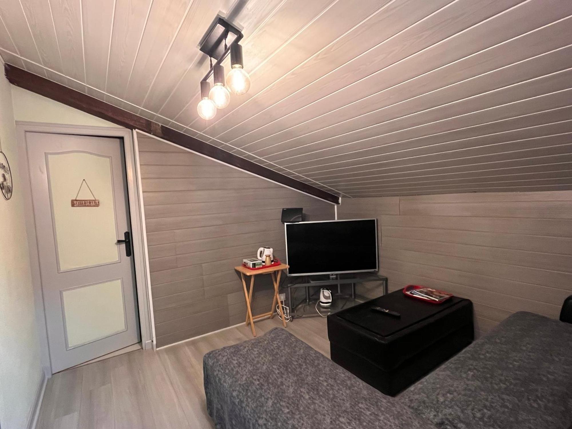 Bed and Breakfast Campagn'Art Les Fosses Екстер'єр фото