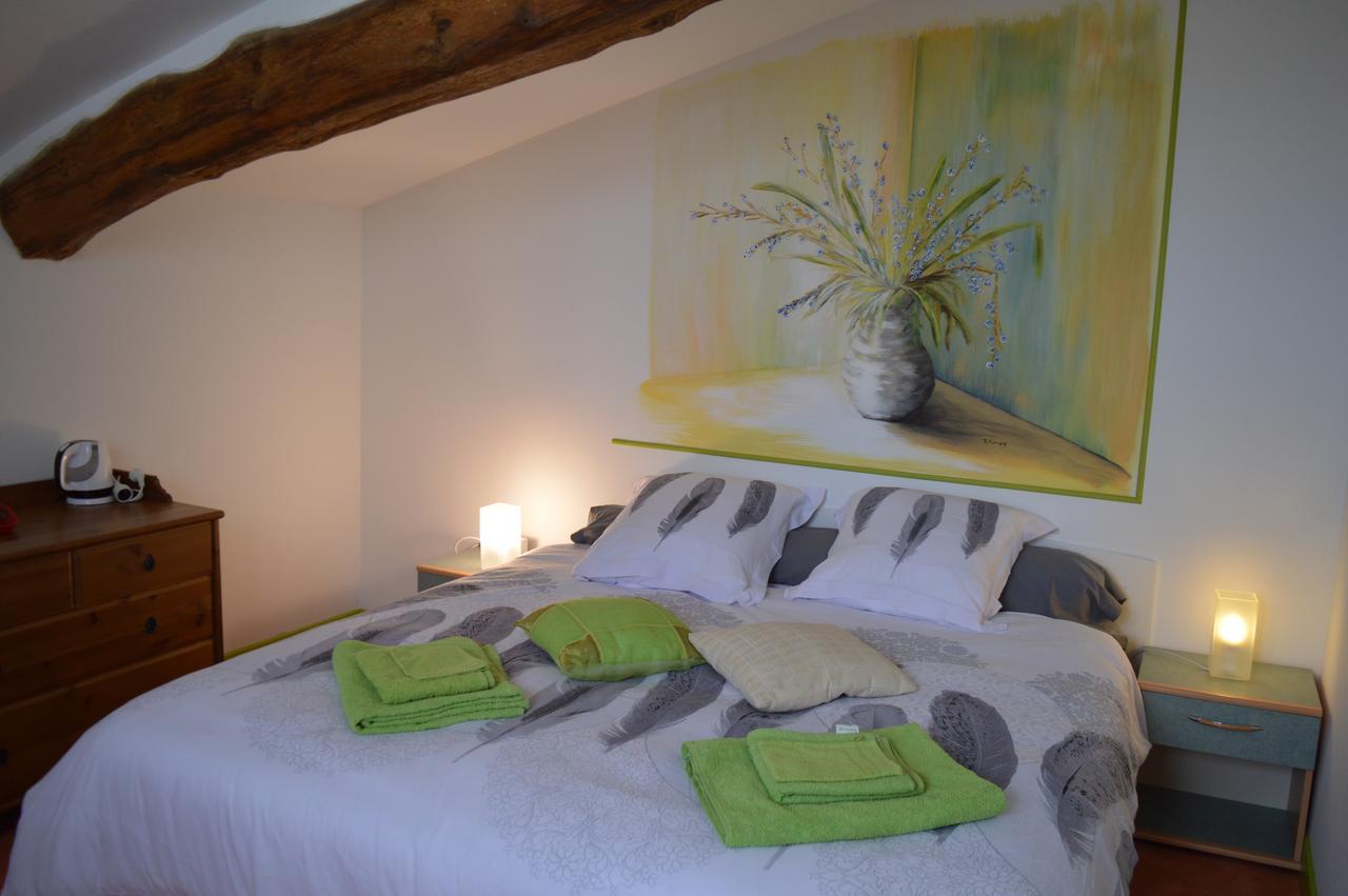 Bed and Breakfast Campagn'Art Les Fosses Екстер'єр фото