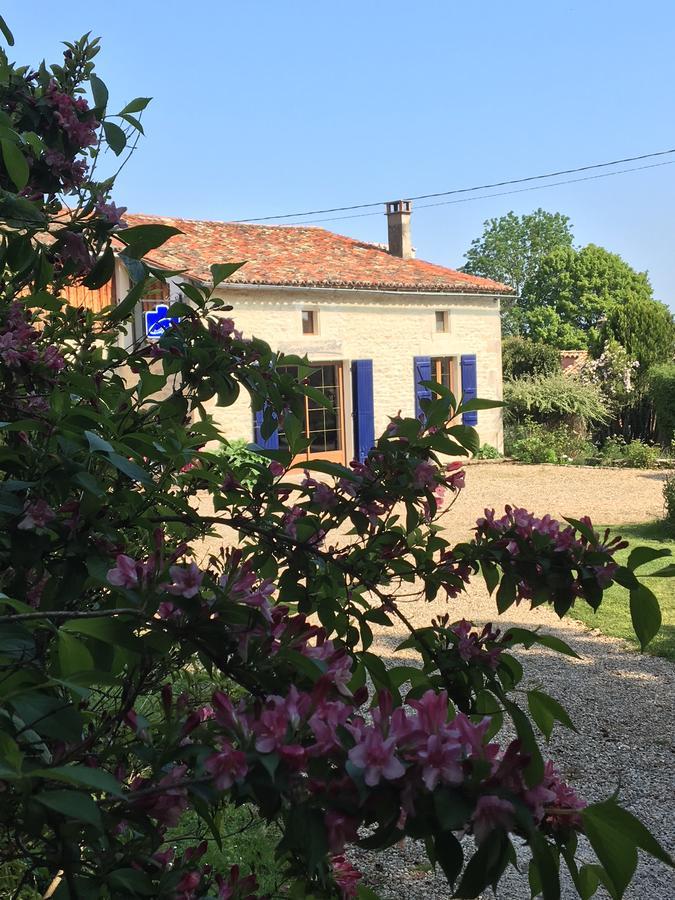 Bed and Breakfast Campagn'Art Les Fosses Екстер'єр фото