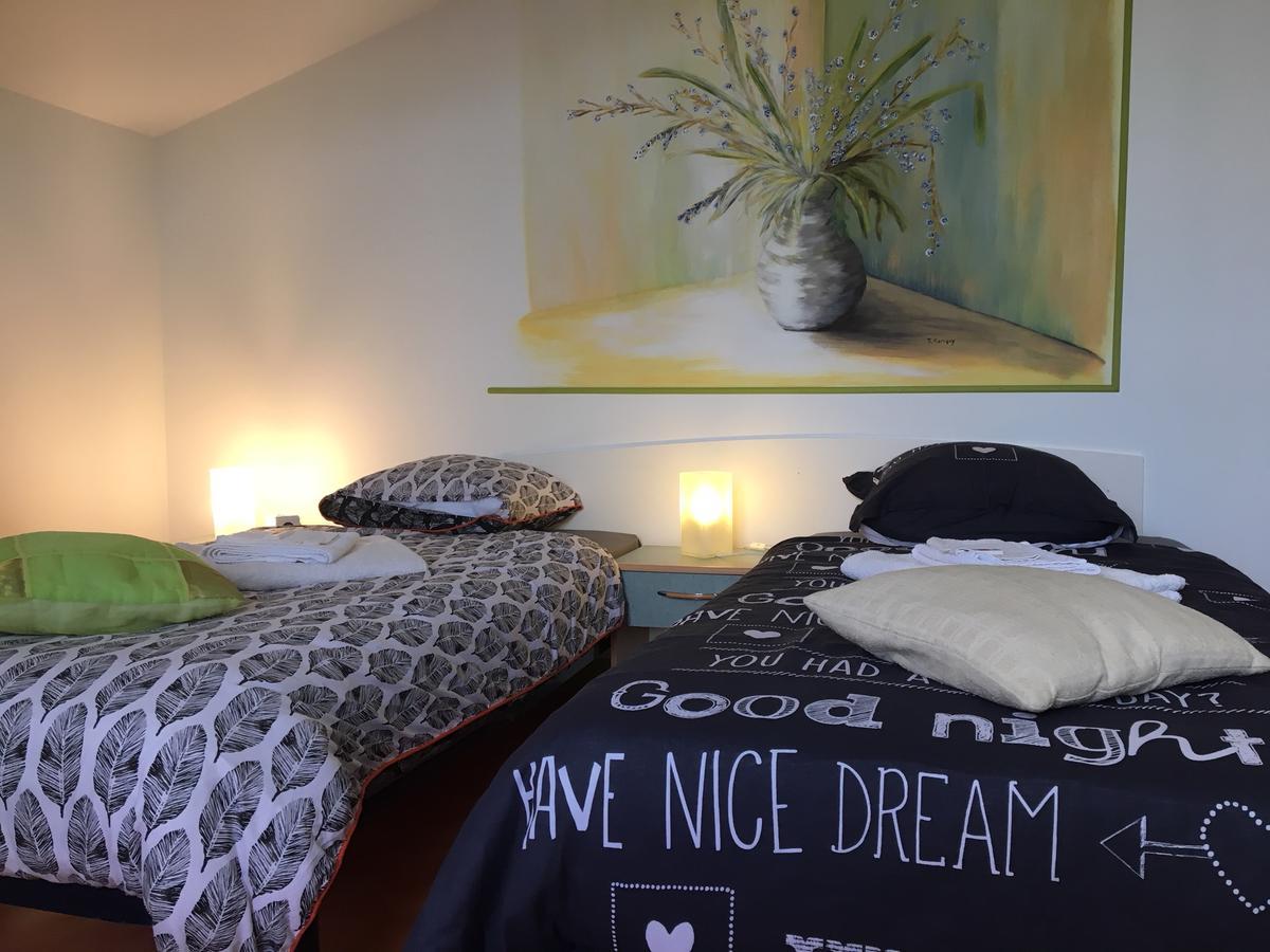 Bed and Breakfast Campagn'Art Les Fosses Екстер'єр фото