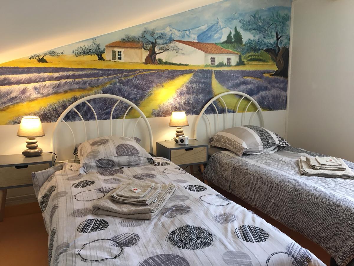 Bed and Breakfast Campagn'Art Les Fosses Екстер'єр фото