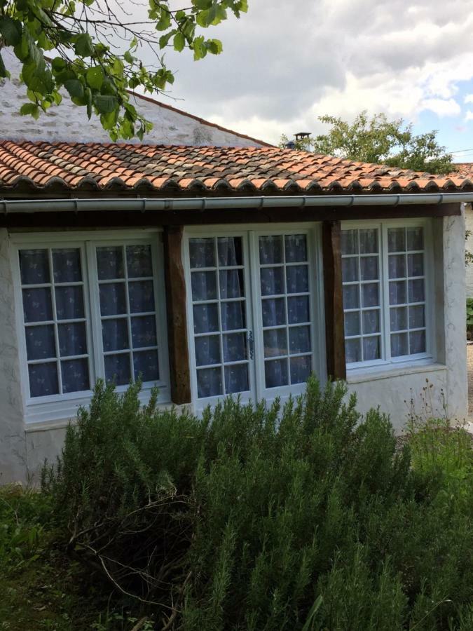 Bed and Breakfast Campagn'Art Les Fosses Екстер'єр фото