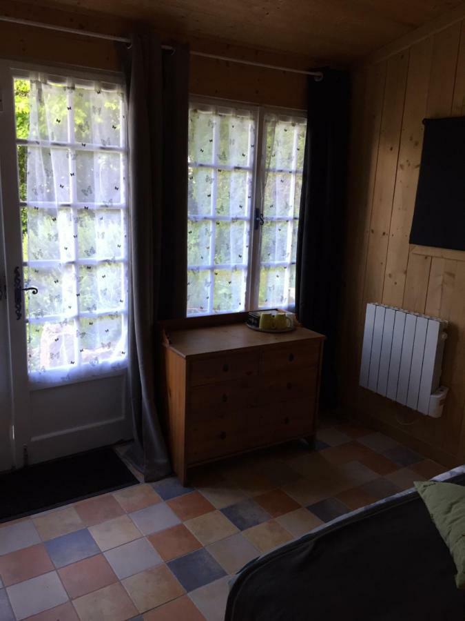 Bed and Breakfast Campagn'Art Les Fosses Екстер'єр фото