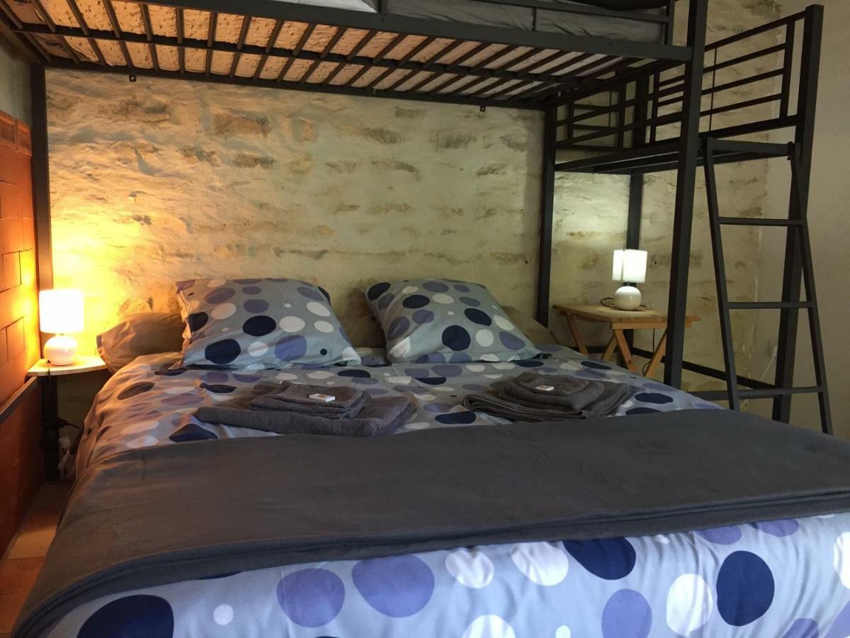 Bed and Breakfast Campagn'Art Les Fosses Екстер'єр фото